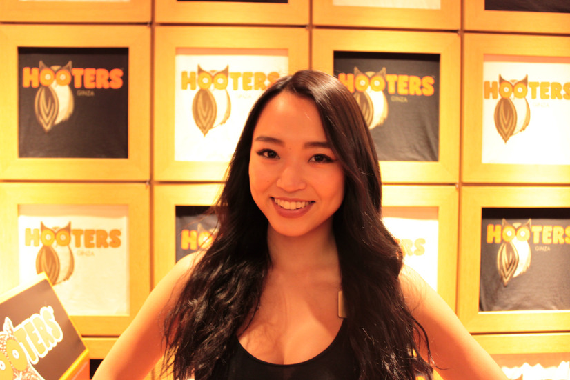 女の子と“宿題”したいキミは、HOOTERS銀座店へ急げ！