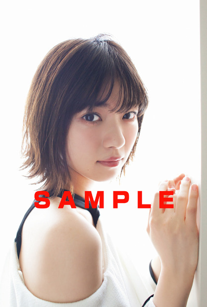 乃木坂46・西野七瀬の美麗カットが盛りだくさん！『blt graph. vol.30』本日発売