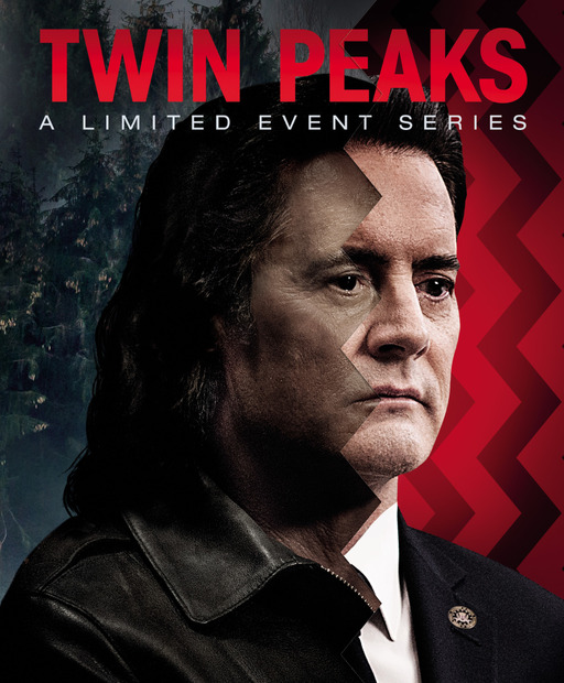 TWIN PEAKS: (C) TWIN PEAKS PRODUCTIONS, INC. (C) 2018 Showtime Networks　Inc.SHOWTIME and related marks are registered trademarks of Showtime Networks Inc.,A CBS Company. All Rights Reserved.