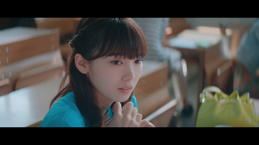 飯豊まりえ、恋に悩み、キレイになりたい女子大生を熱演！コミカルな演技にも注目