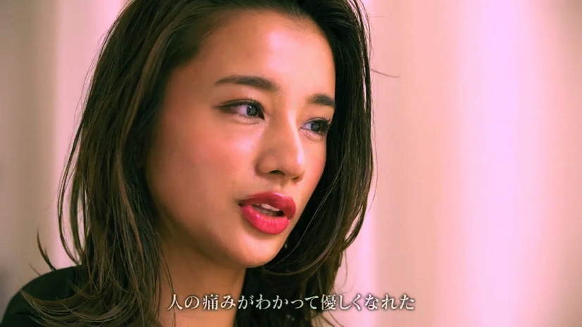 妹を前に結婚観など赤裸々に語る......高橋メアリージュンに密着した特番が21日放送