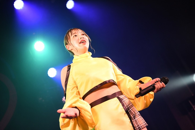 東京パフォーマンスドールの飯田桜子、神宮沙紀、小林晏夕がグループを卒業