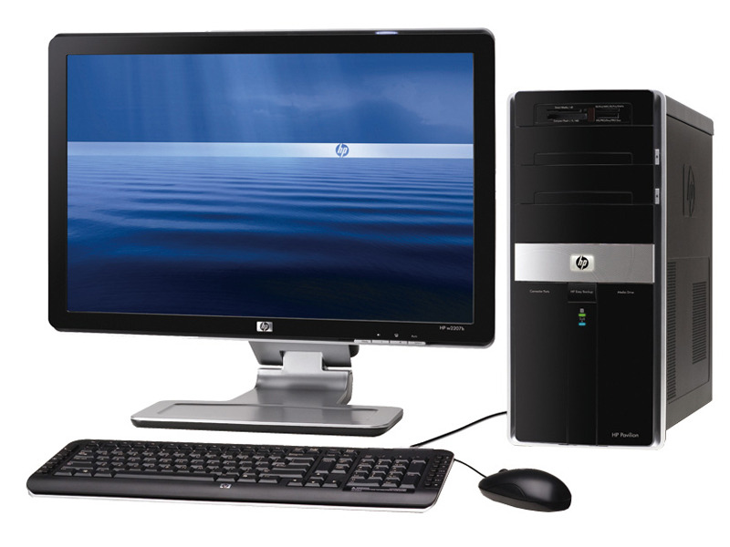 HP Pavilion Desktop m9380jp/CT