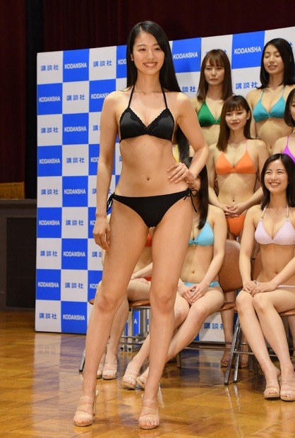 後藤さり【写真：竹内みちまろ】