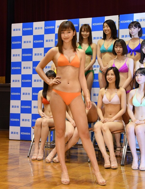 杉本美穂【写真：竹内みちまろ】