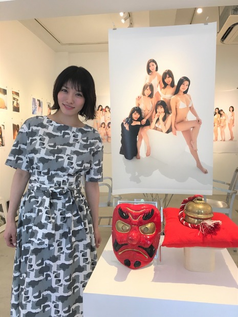 今野杏南がカメラマンに初挑戦！9日間限定の写真展も