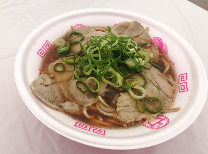 イケメンもいる!?　GWはラーメン女子博へ