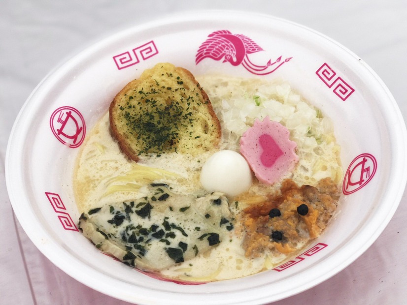 イケメンもいる!?　GWはラーメン女子博へ