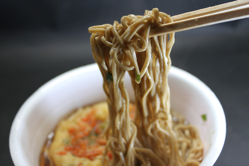 『なかい君の学スイッチ』の「特茶どん兵衛」、蕎麦でやったらさらにバカウマ!?