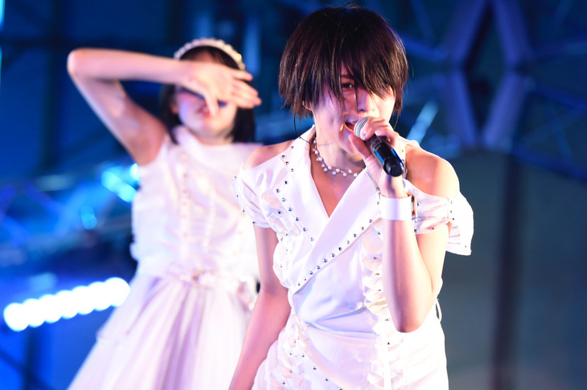 ベビレ、2018年初ワンマン！結成6周年に日比谷野音で限界に挑戦