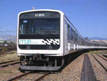 MUE-Train