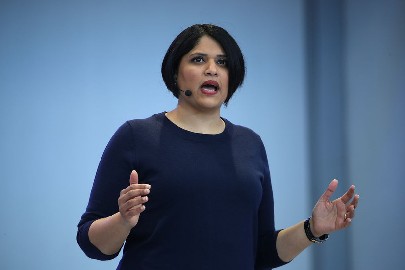 Aparna Chennapragada氏。（c）GettyImages