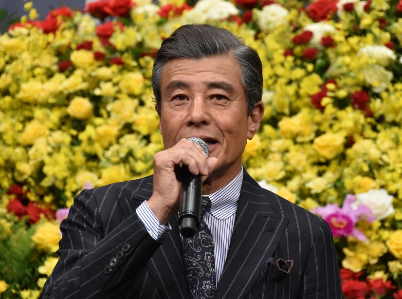 舘ひろし