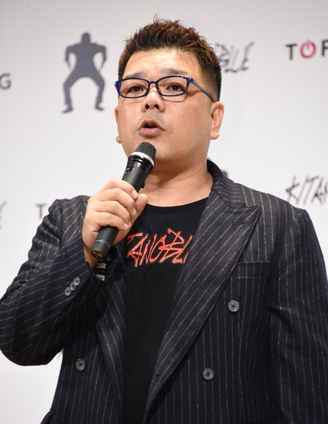 無法松【写真：竹内みちまろ】