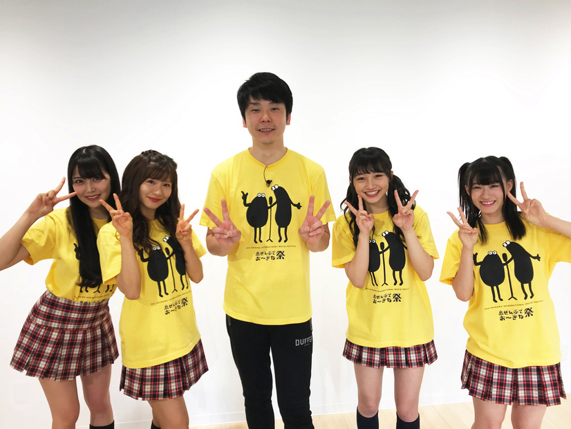 NMB48がかまいたちと沖縄ロケへ......『NMBとまなぶくん』