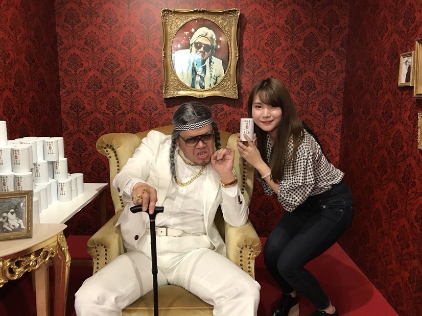 野性爆弾くっきーの個展「超くっきーランドneoneo」に5万人......今後は大阪、愛知、広島などで開催