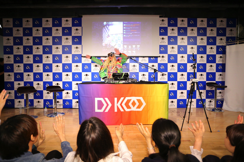 DJ KOO、小室哲哉に「戻って来ていただきたい」