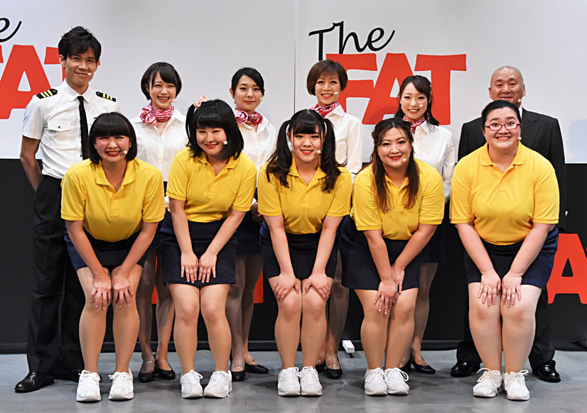 舞台『The FAT』第２弾2018年公演