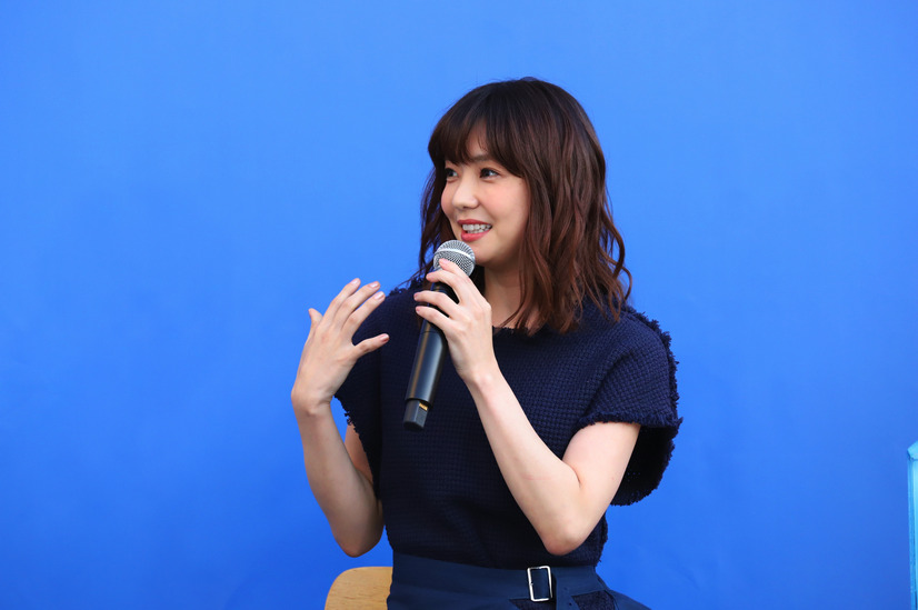 倉科カナ、リリー・フランキーから「江戸時代の人みたい」と言われる