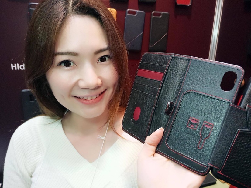 【デジージョ レポート】旅行にも最適！予備のSIMを入れておけるiPhoneケース