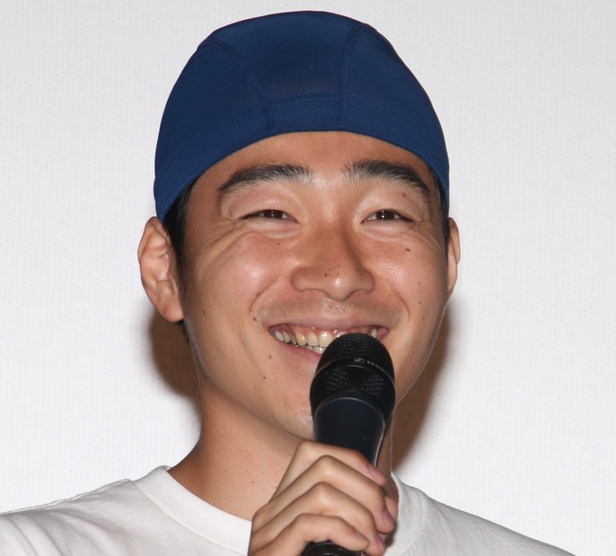 後藤淳平(ジャルジャル)【撮影：小宮山あきの】