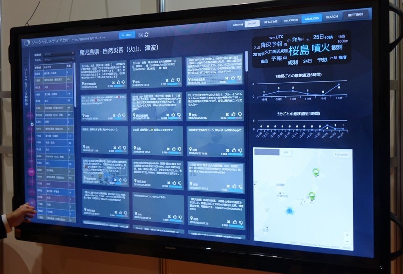 【技研公開】最先端のNHK放送技術を無料で体験！AIによるニュース分析からフルスペック8Kまで