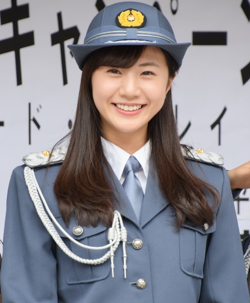 大伴理奈【写真：竹内みちまろ】