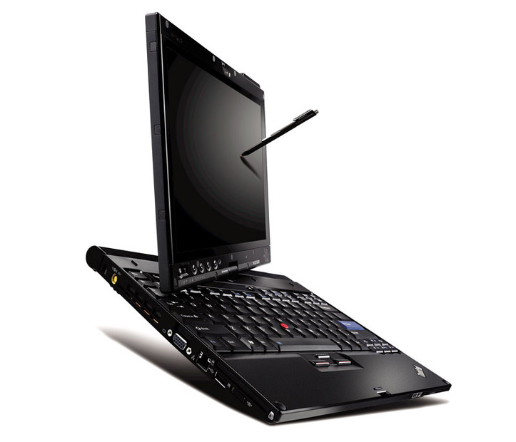 ThinkPad X200 Tablet