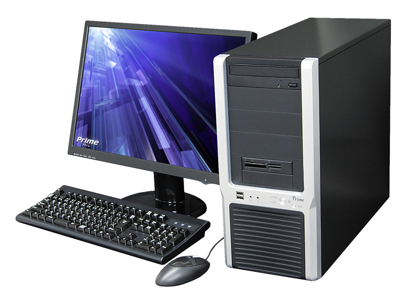 Prime Galleria QX GTX260 plus