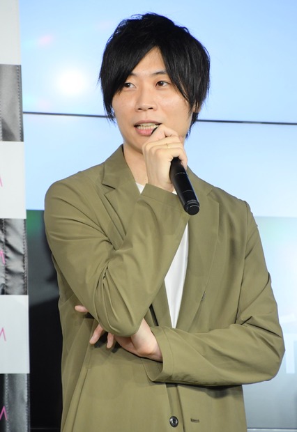 前田裕二社長【写真：竹内みちまろ】