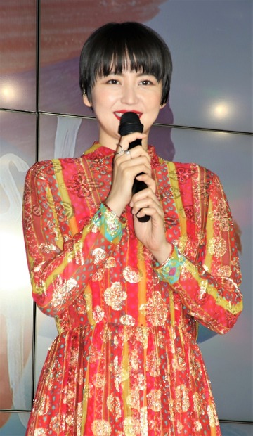 長澤まさみ【撮影：小宮山あきの】