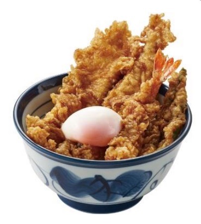 天丼てんや、季節限定メニュー「大江戸天丼」「豚角煮天丼」を発売