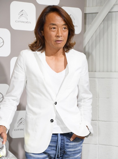 北澤豪【写真：竹内みちまろ】