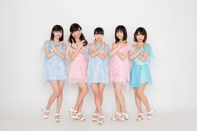 ラストアイドル、3rdシングルが8月1日発売！