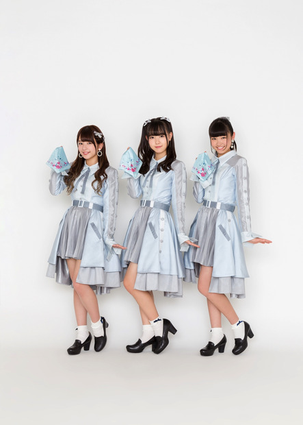 ラストアイドル、3rdシングルが8月1日発売！