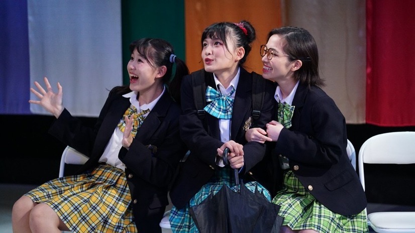 「浅草少女歌劇団・ローファーズハイ!!」新体制初の公演は脚本、演出を浅沼晋太郎が担当