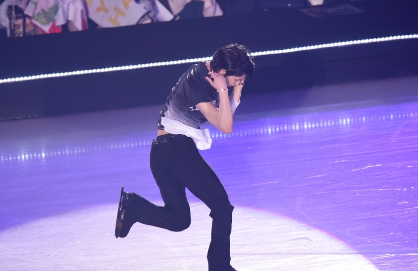 羽生結弦選手70ページ越えの特集が話題！『KISS & CRY』が増刷決定