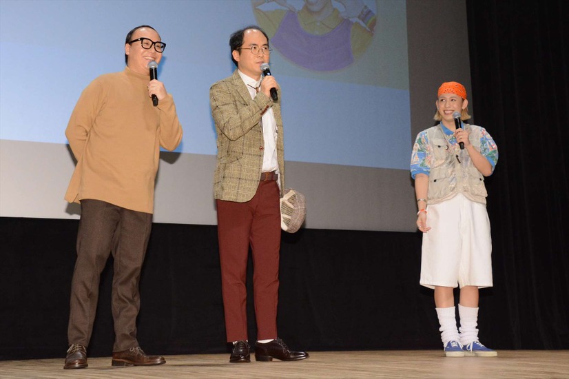 トレンディエンジェル（斎藤司・たかし）、りゅうちぇる【錦怜那】