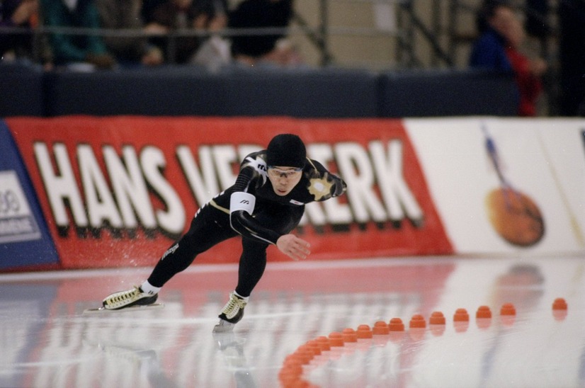 清水宏保　(c)Getty Images