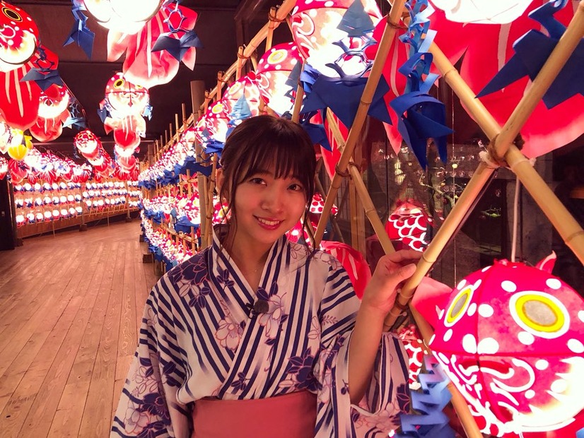 写真は渡邉幸愛のInstagramから