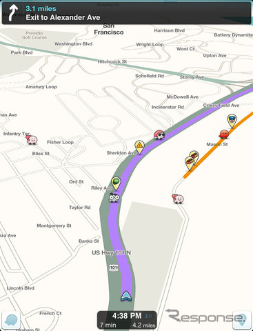 Waze