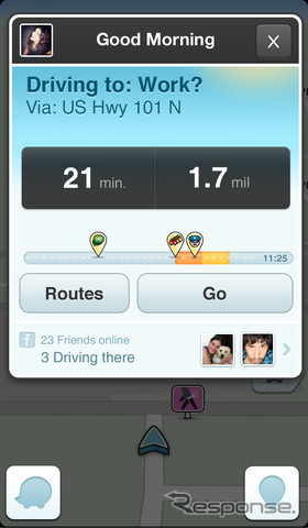 Waze