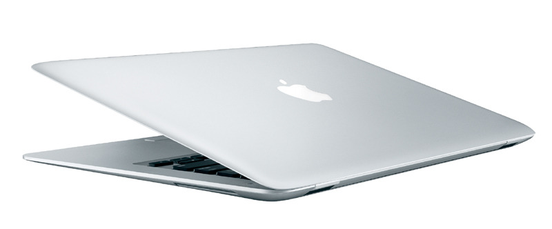 高さが0.4（最薄部）〜1.94（最厚部）cmのMacBook Air