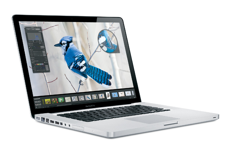 MacBook Proの15.4型