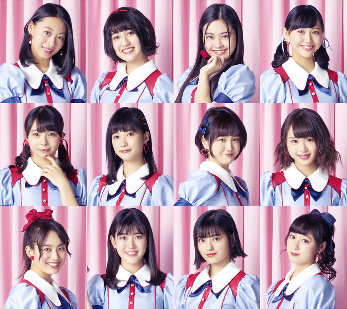 わーすた、スパガ、X21の出演決定！TIF2018出演アイドル第7弾発表