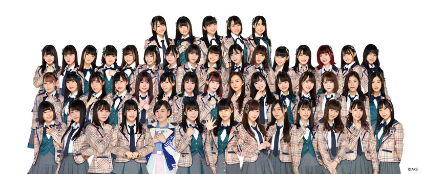 HKT48が“BINGO!”シリーズに！『HKTBINGO!』が放送