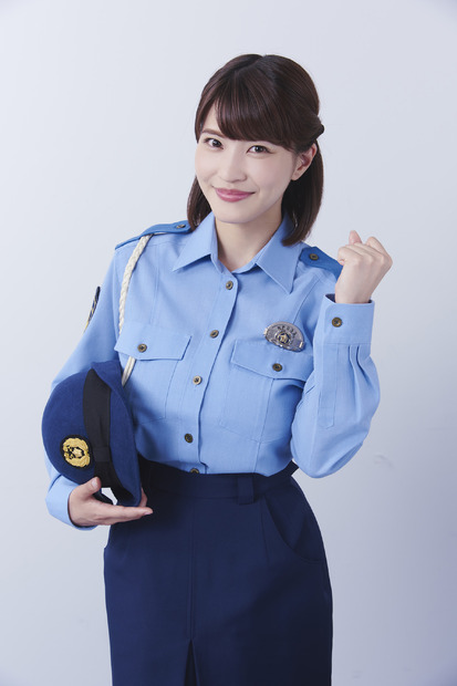 岸明日香、事務所を移籍し女優業に挑戦！7月ドラマ『警視庁ゼロ係』は続投決定