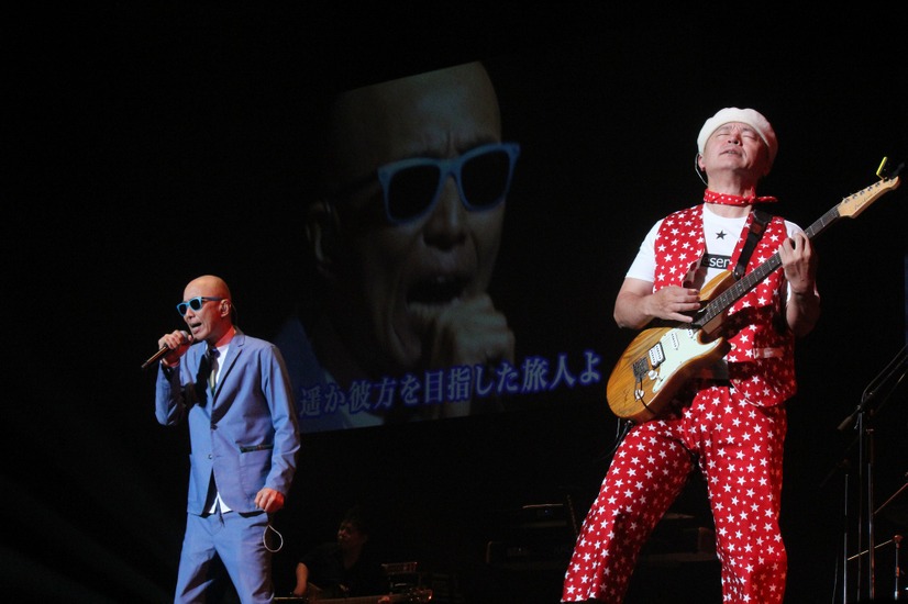 アミューズ第40期定期株主総会後イベント（提供写真）