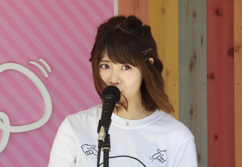 伊藤祐奈《撮影：中尾真二》