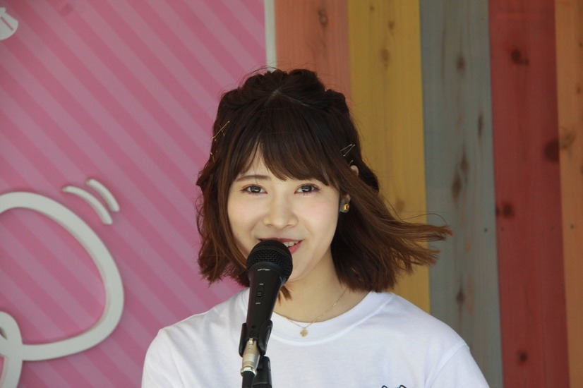 伊藤祐奈《撮影：中尾真二》